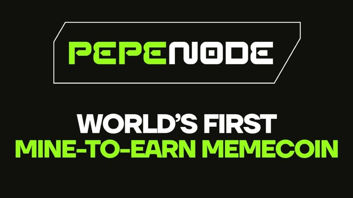 mine-to-earn memecoin