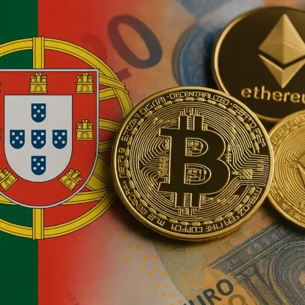 Portugal arrecada primeira grande receita de criptoativos apreendidos depois de crimes