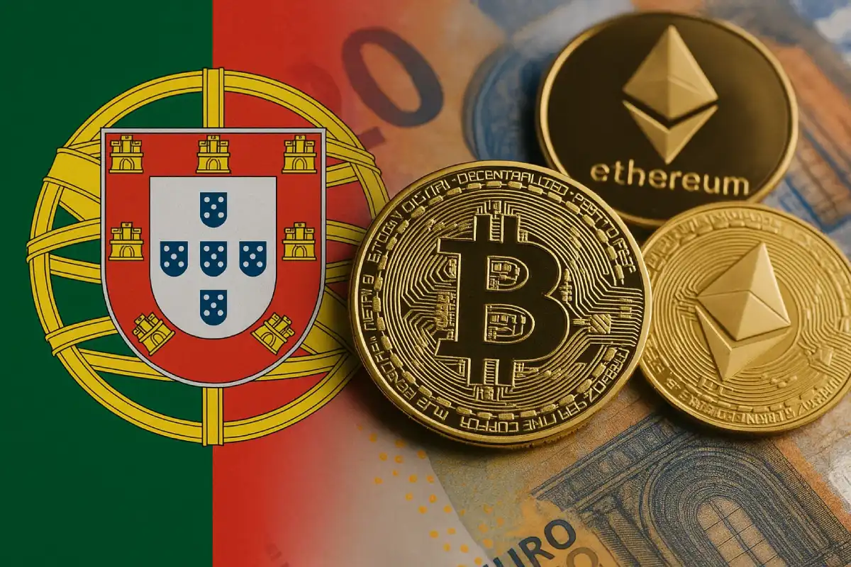 Portugal arrecada primeira grande receita de criptoativos apreendidos depois de crimes
