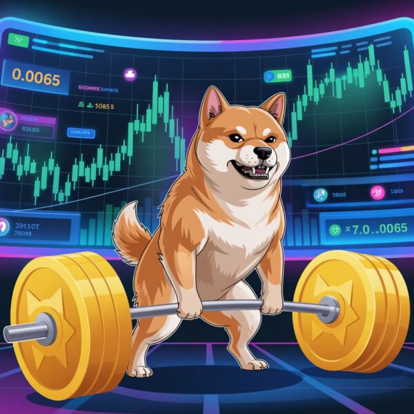 Previsão de Preço Maxi Doge ($MAXI) para 2025, 2026 e 2030