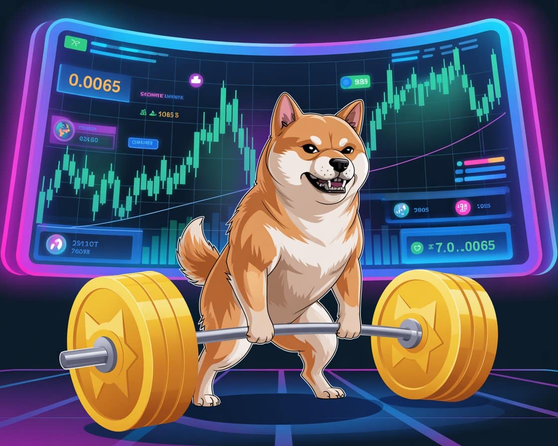 Previsão de Preço Maxi Doge (MAXI): US$ 0,0065 até 2030