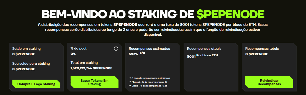 staking pepenode