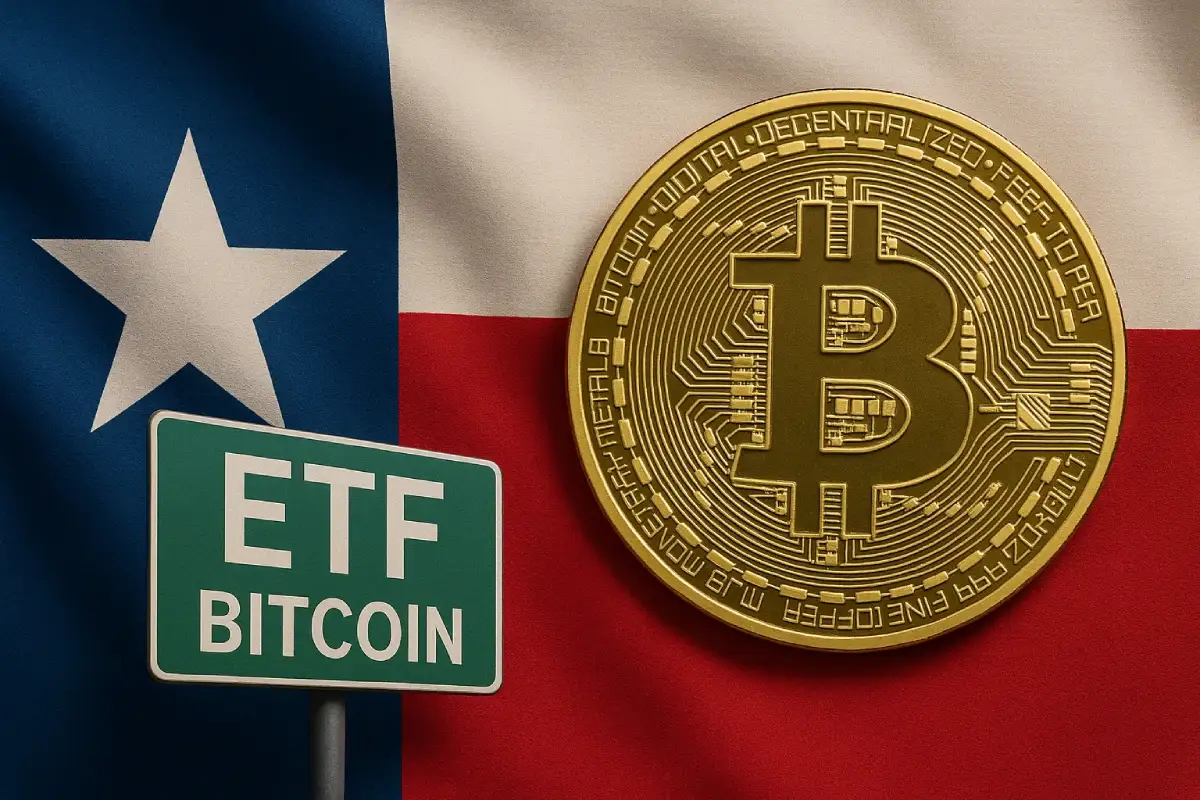 Texas torna‑se primeiro estado dos EUA a comprar BTC via ETF - 99Bitcoins  Brasil