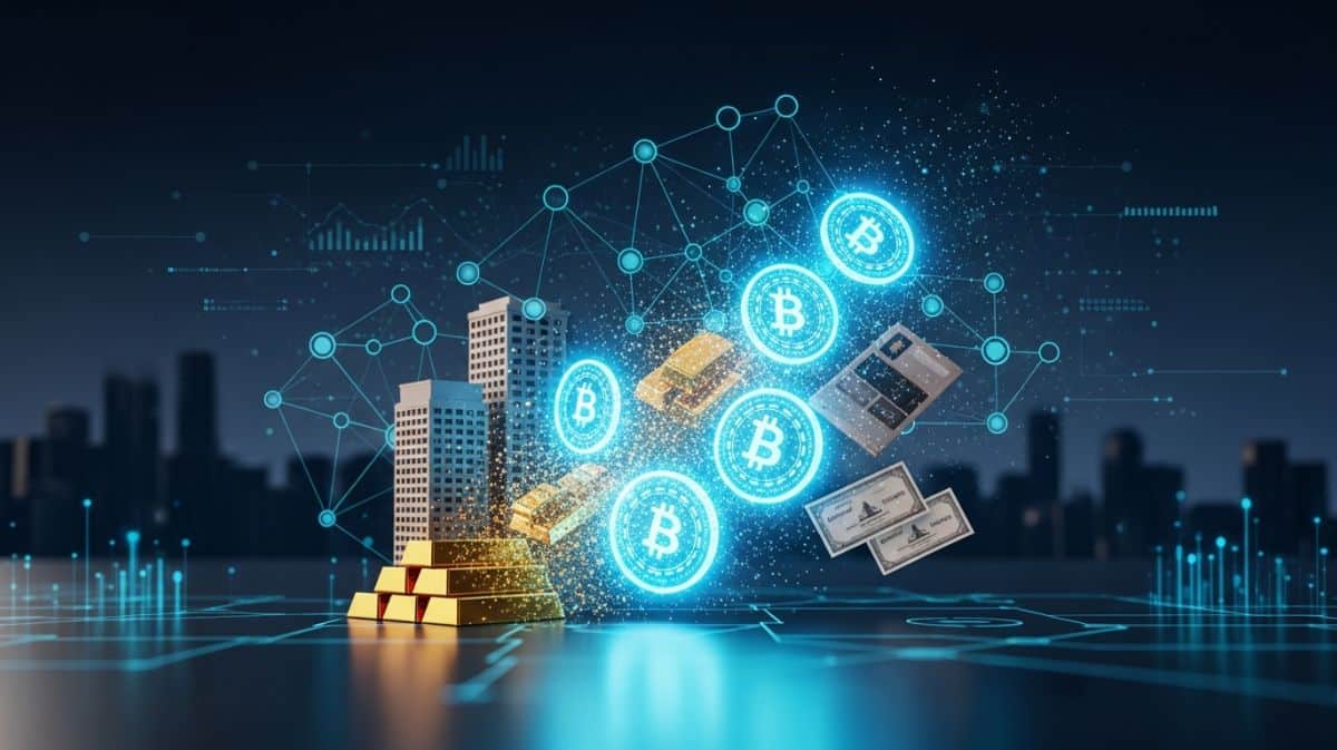 Brasil avança na tokenização cripto, mas ainda enfrenta desafios regulatórios