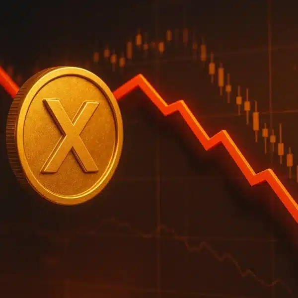 Plasma (XPL) perde 85% do seu valor em seis semanas: o que aconteceu?