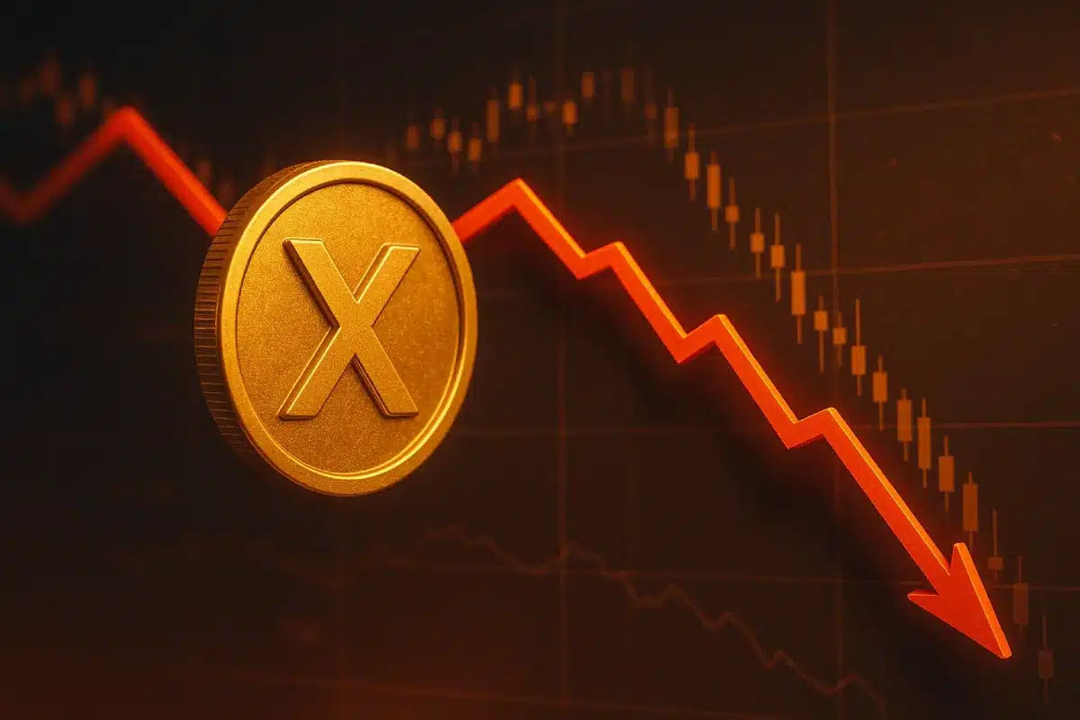 Plasma (XPL) perde 85% do seu valor em seis semanas: o que aconteceu?