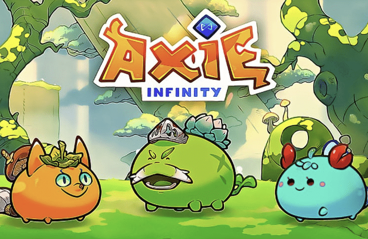 Axie Infinity – Fenômeno P2E com mais de US$ 4 bilhões em volume de negociação de NFTs