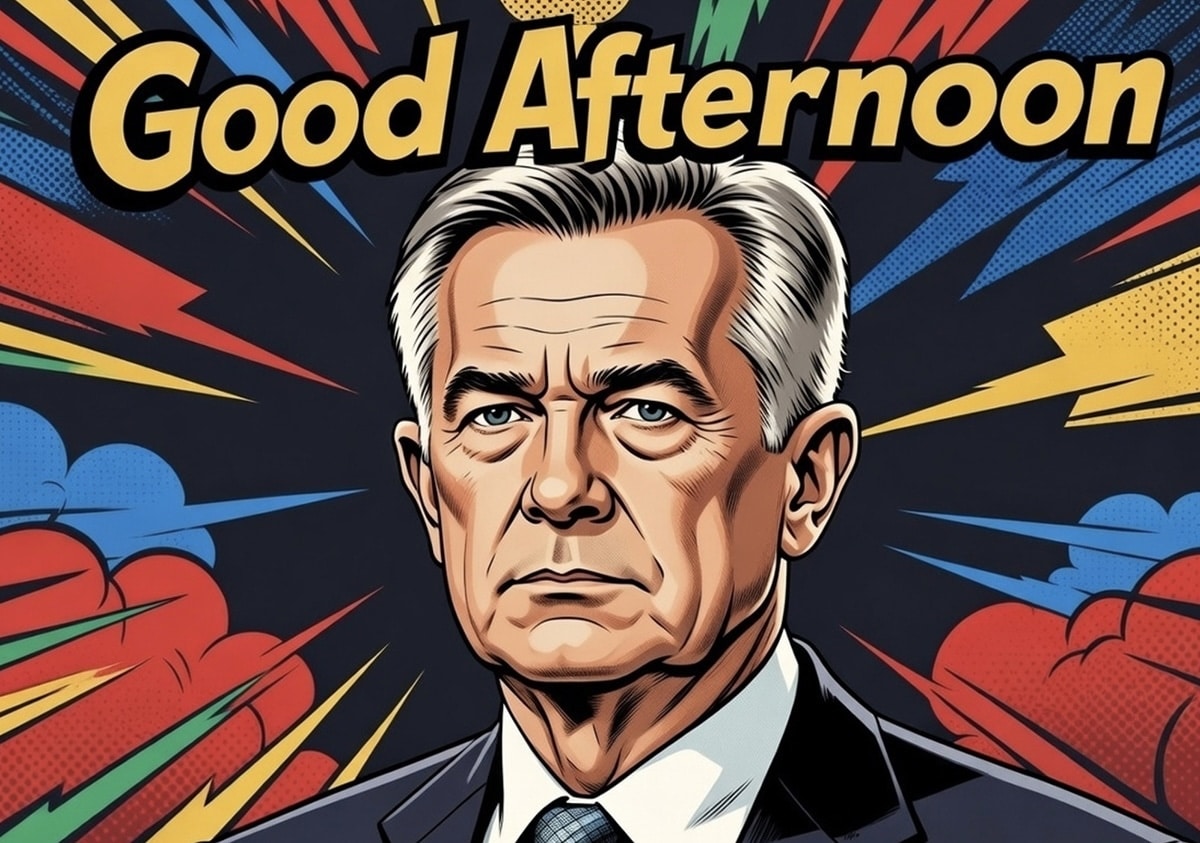LIVE – 11/12/25: confira impacto inicial no setor cripto, após anúncio do Fed e discurso de Jerome Powell