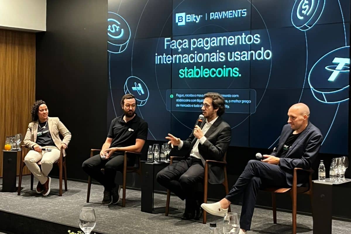 Especialistas discutem stablecoins no mercado de câmbio- 99Bitcoins Brasil