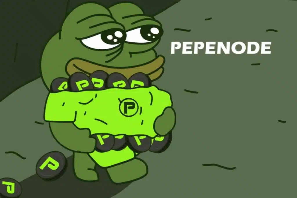 Chegada do P2E 3.0: será que o PepeNode é a próxima geração do GameFi?