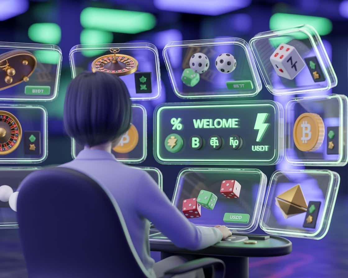 Rollbit: Melhores Alternativas Para Jogar em 2026