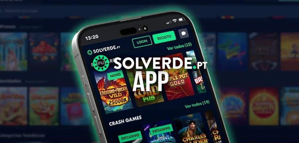 como funciona a app da solverde
