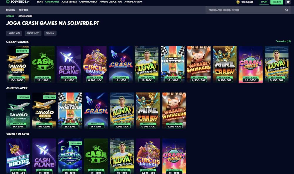 Casino Solverde Online