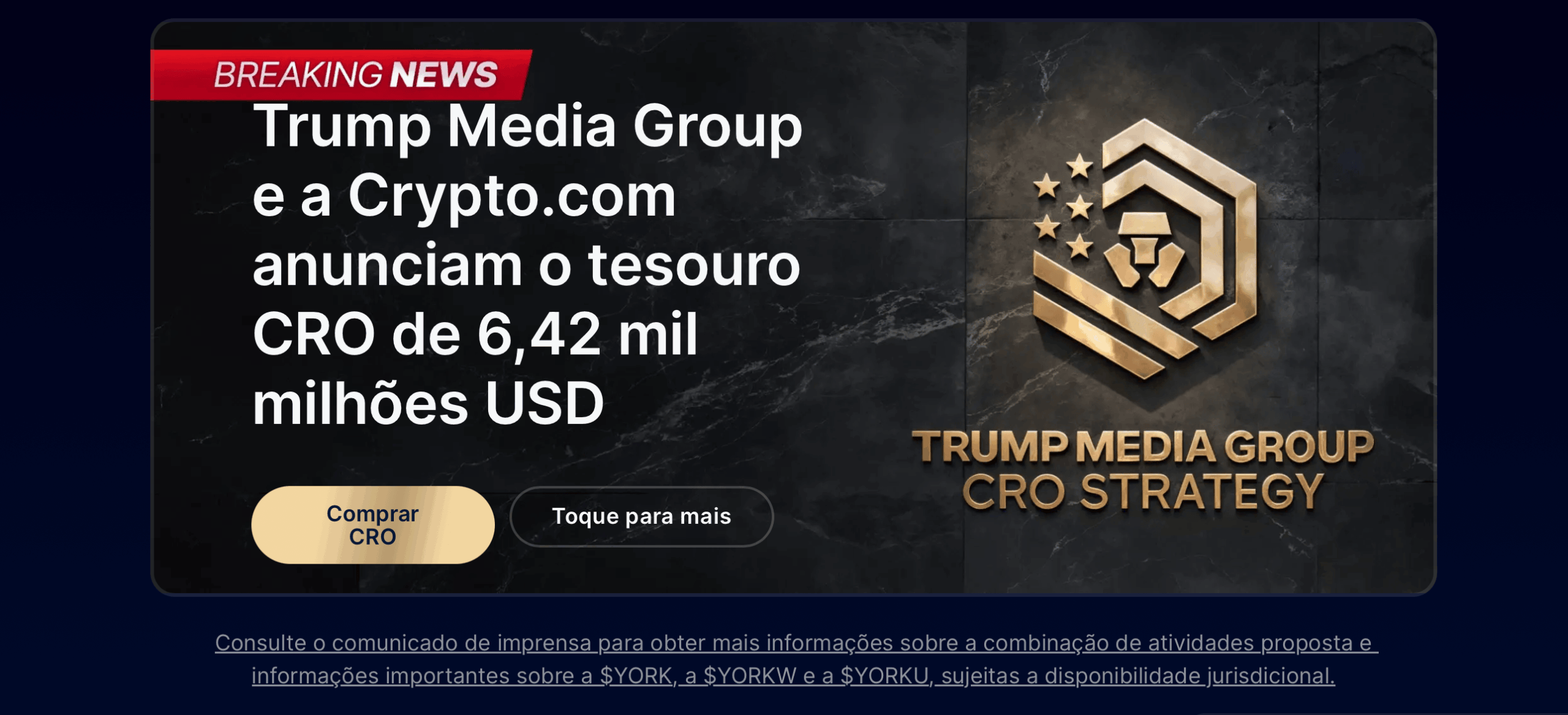 Crypto.com é confiável? Análise completa da exchange no Brasil