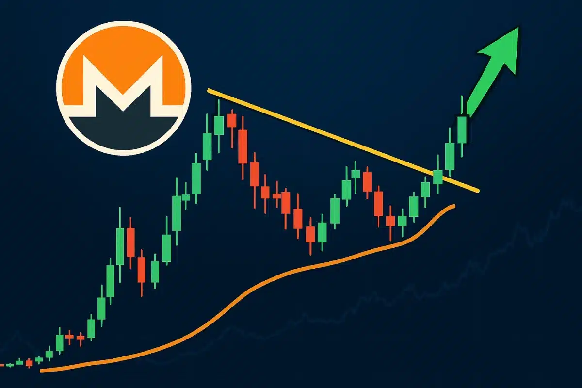 Monero (XMR) pode romper após 7 anos: sinais no par XMR/BTC - 99Bitcoins  Brasil