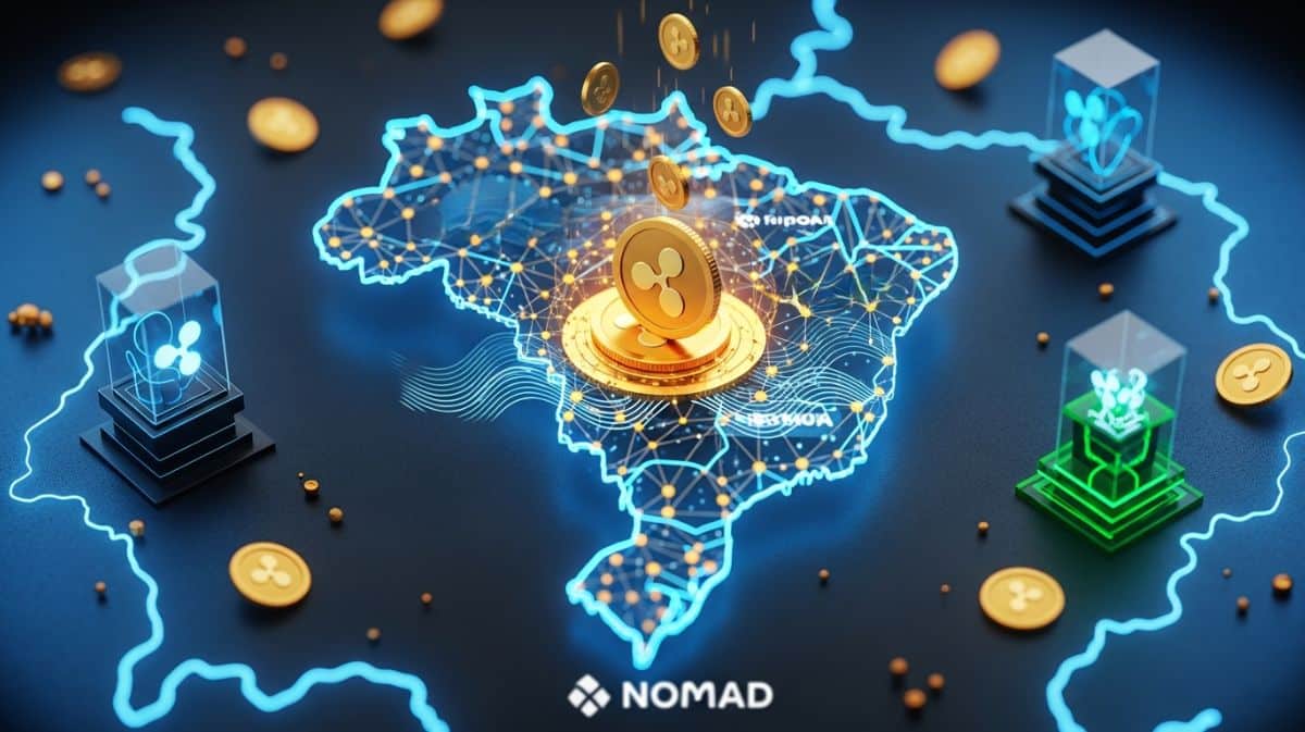 Brasil vive momento promissor para stablecoins, diz Nomad - 99Bitcoins  Brasil