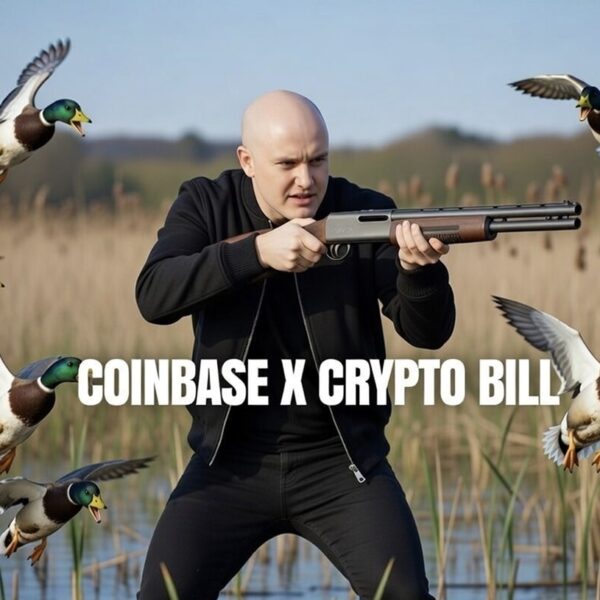 BTC hoje (15/01): CEO da Coinbase retira apoio ao projeto de lei cripto | Temporada de altcoins chegando?