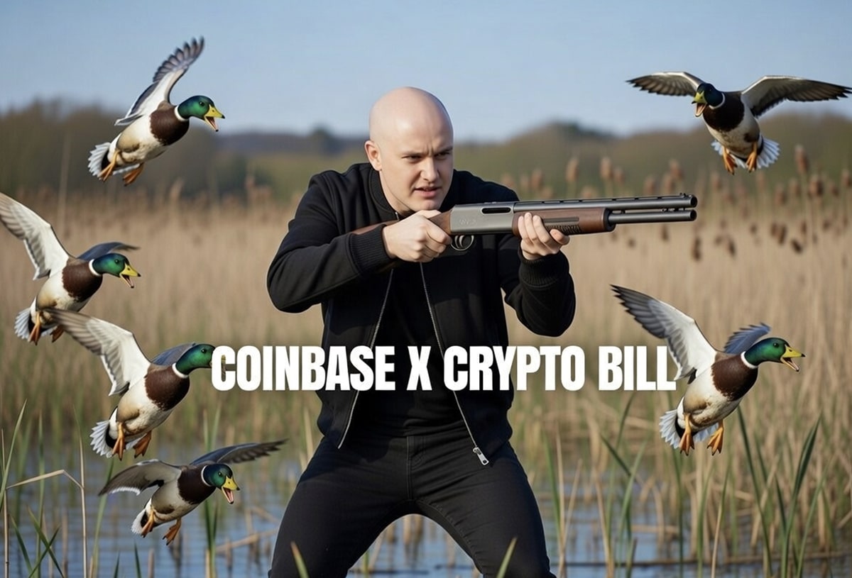 BTC hoje (15/01): Coinbase retira apoio ao projeto de lei cripto -  99Bitcoins Brasil