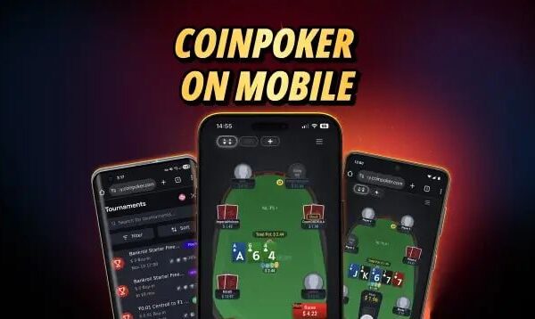 Próximo Freeroll mensal do CoinPoker Mobile será em 30/01