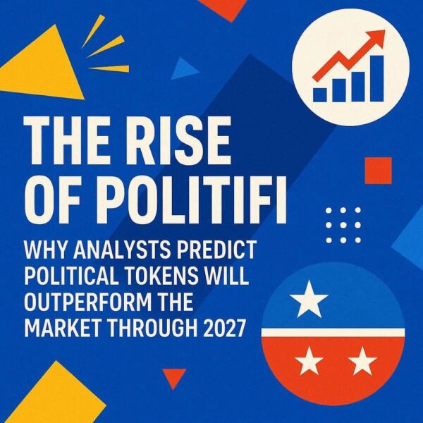 Ascensão da PolitiFi: por que tokens políticos ainda podem surpreender