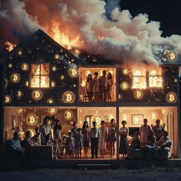 Mercado cripto hoje (06/02): sentimento atingiu o fundo do poço