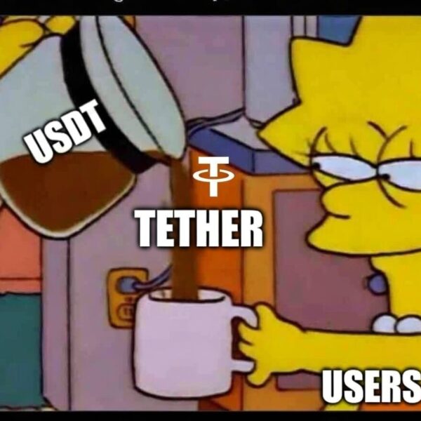 Crescendo no caos: Tether ganha 35,2 milhões de usuários no quarto trimestre
