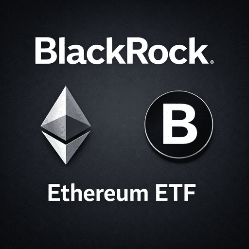 ETF de Ethereum da BlackRock: 82% de renda passiva proveniente de recompensas?