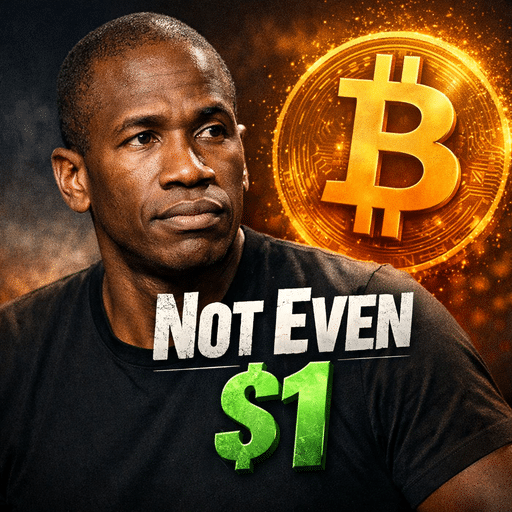Previsão de Arthur Hayes para o Bitcoin: “Eu não compraria BTC nem a 1 USD”