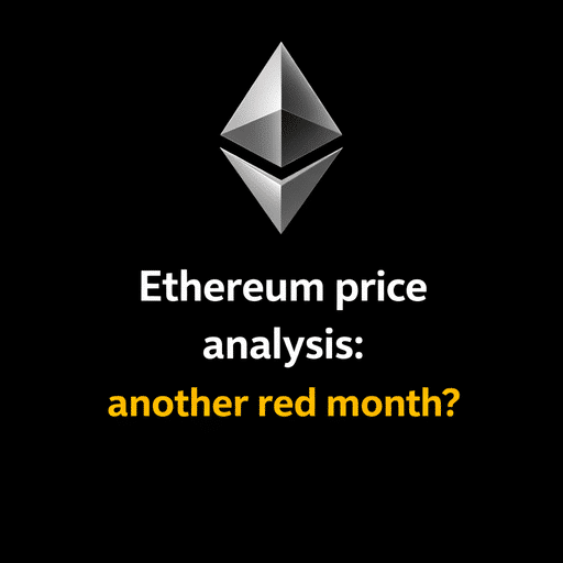 Análise de preço do Ethereum: a sequência de 6 meses de perdas do ETH – o que vem a seguir?