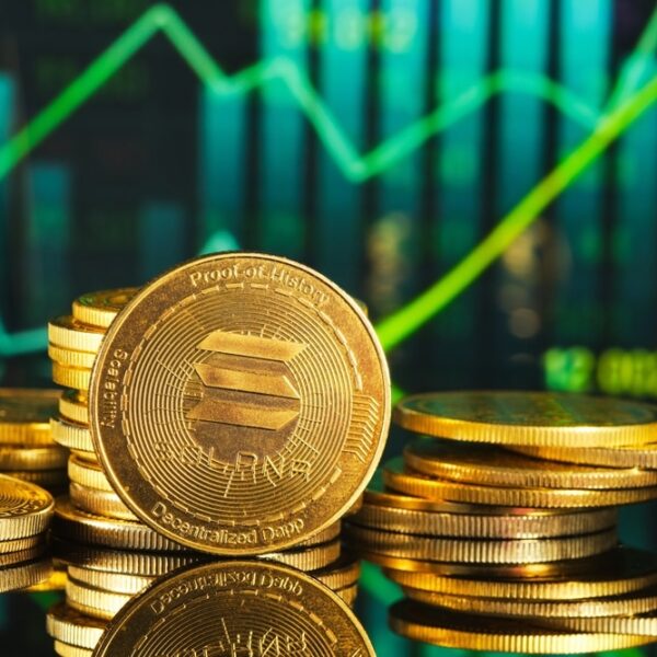 Entradas no ETF de Solana crescem: a SOL finalmente romperá os 100 USD?