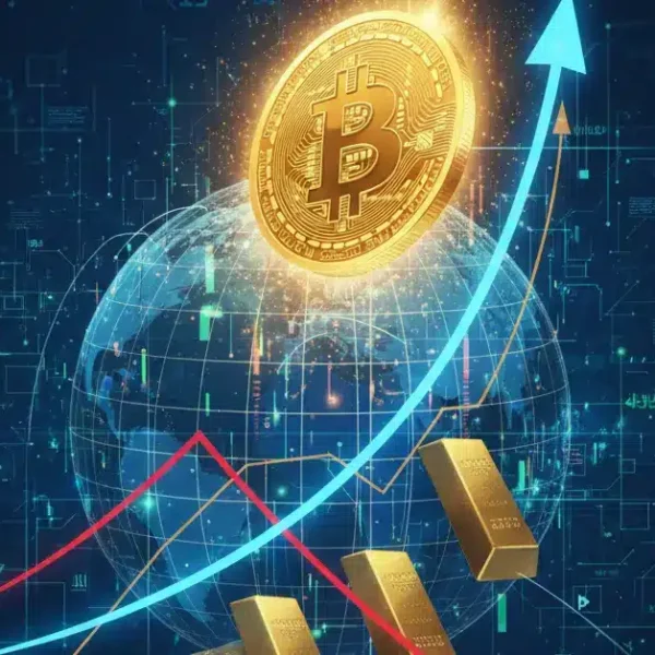 Por que o mercado cripto está em alta? Entenda a disparada do Bitcoin para 73 mil USD
