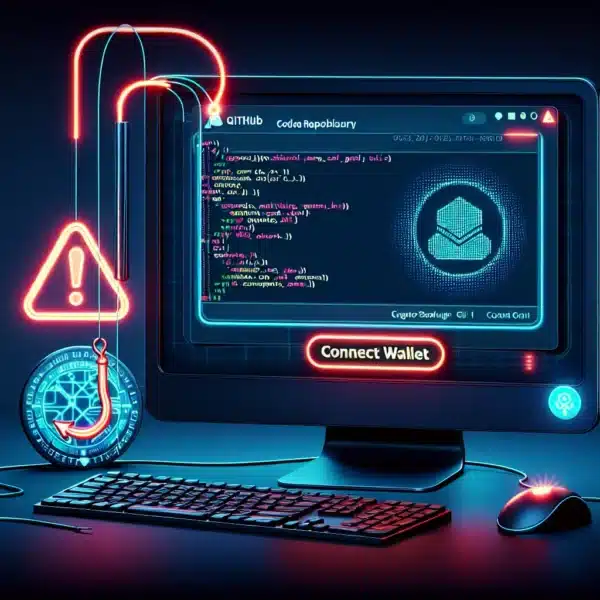 Desenvolvedores do OpenClaw são atingidos por ataque de phishing no GitHub: como proteger sua carteira