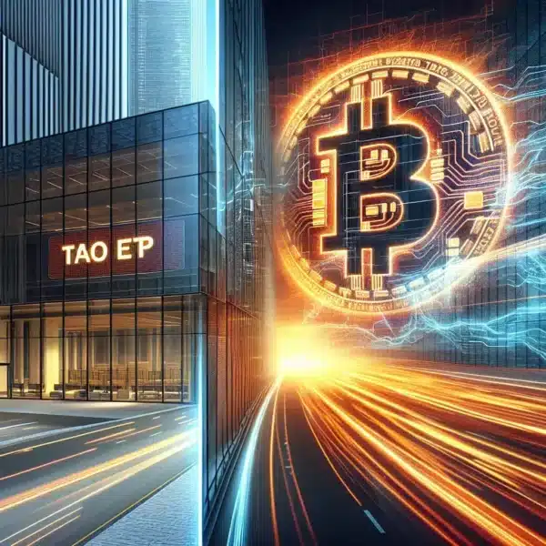ETP de Bittensor (TAO) com staking é listado na Nasdaq Estocolmo