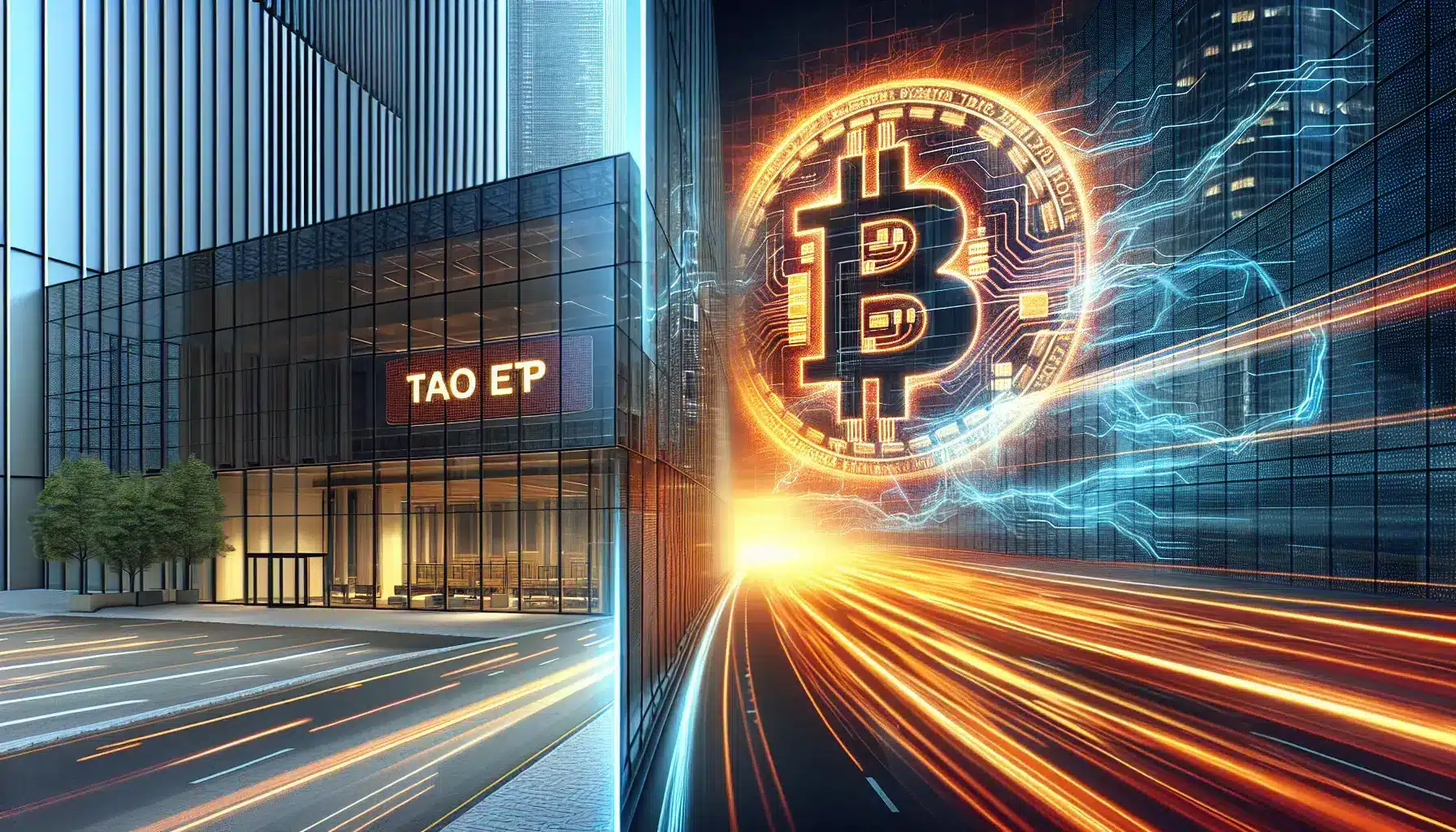 ETP de Bittensor (TAO) com staking é listado na Nasdaq Estocolmo