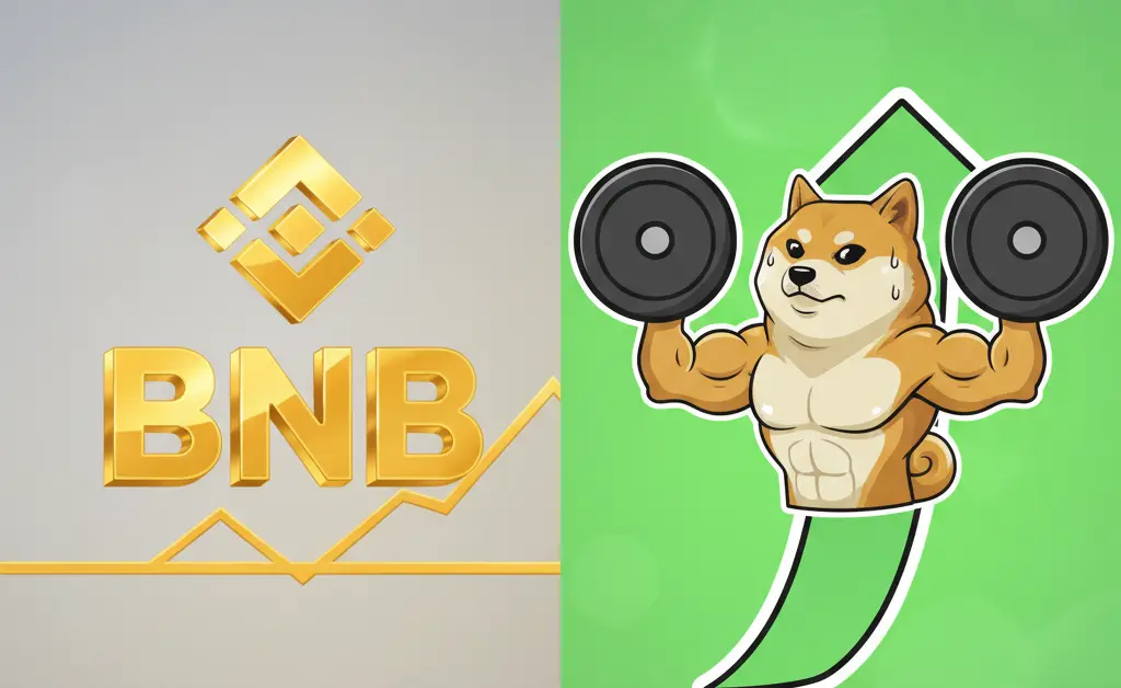 BNB sobe +2,5% da noite para o dia: pode recuperar os 650 USD?