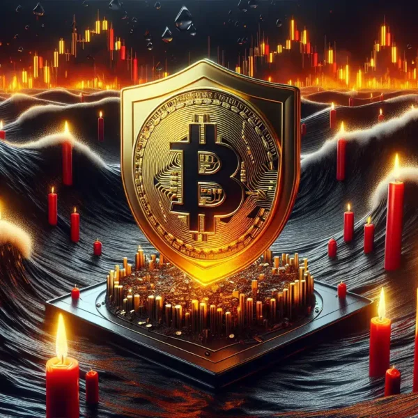 Petróleo a mais de US$ 100 e a tese do ‘Ouro Digital’: investidores migram para o Bitcoin USD