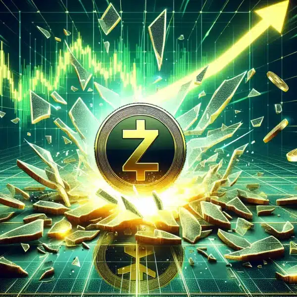Preço do Zcash: o smart money está comprando a queda do ZEC USD?