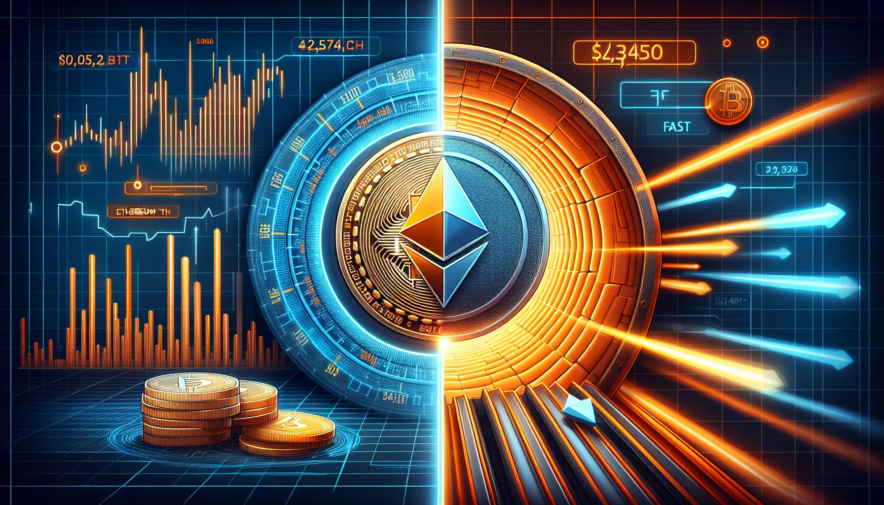 Notícias do Ethereum: ETF de staking da BlackRock tem início promissor