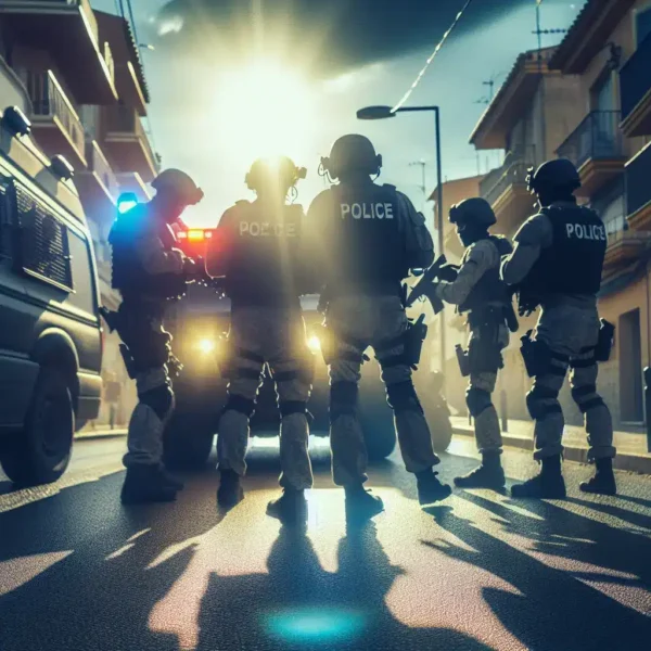 Polícia espanhola prende suspeito ligado a sequestro violento por criptomoedas