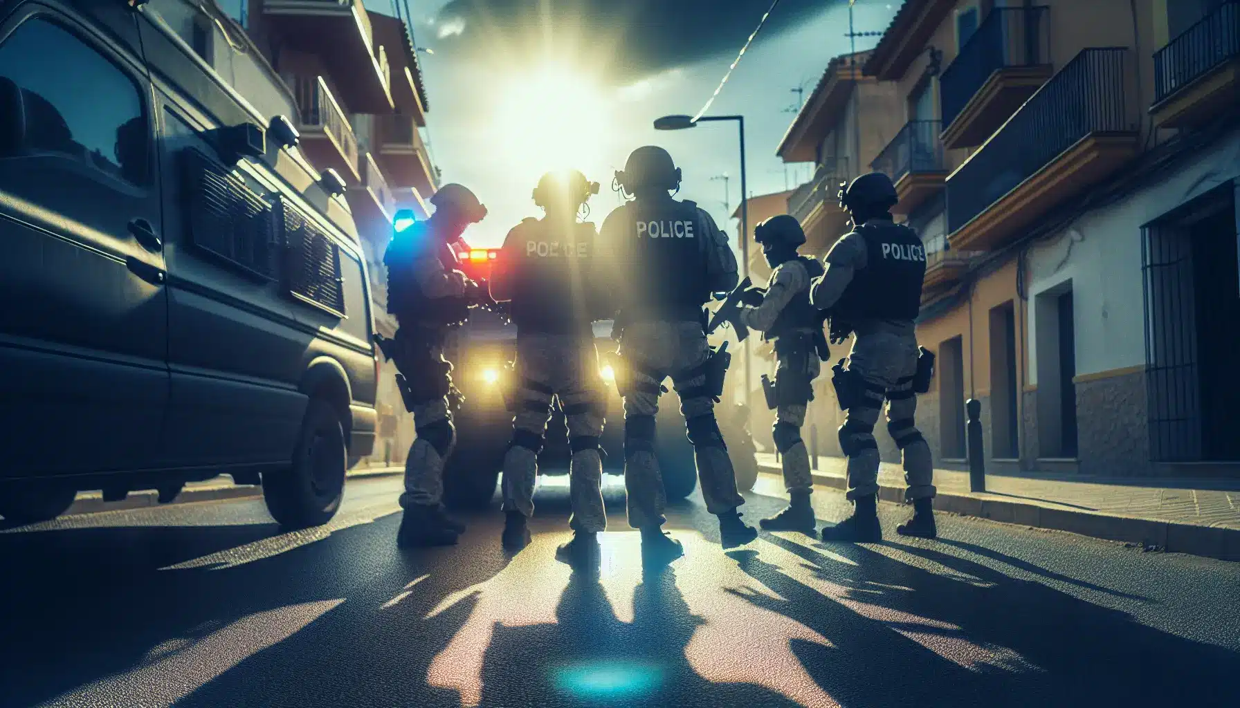Polícia espanhola prende suspeito ligado a sequestro violento por criptomoedas