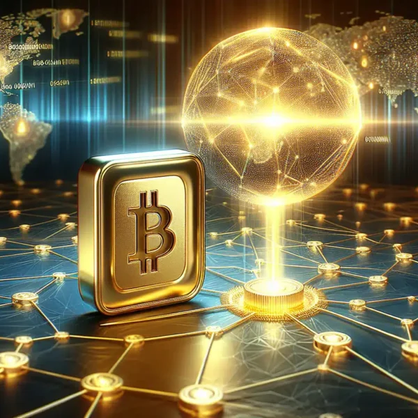 Tether Gold é lançado na Binance enquanto mercado de ouro tokenizado ultrapassa US$ 4 bilhões