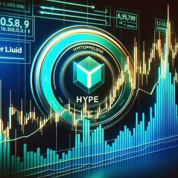 Preço do HYPE sobe +60% enquanto Hyperion entrega crescimento de 64% no quarto trimestre; entenda como e por quê