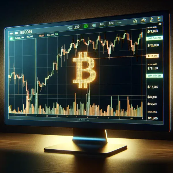 Previsão do preço do Bitcoin: os 60.000 USD virão antes dos 70.000 USD?