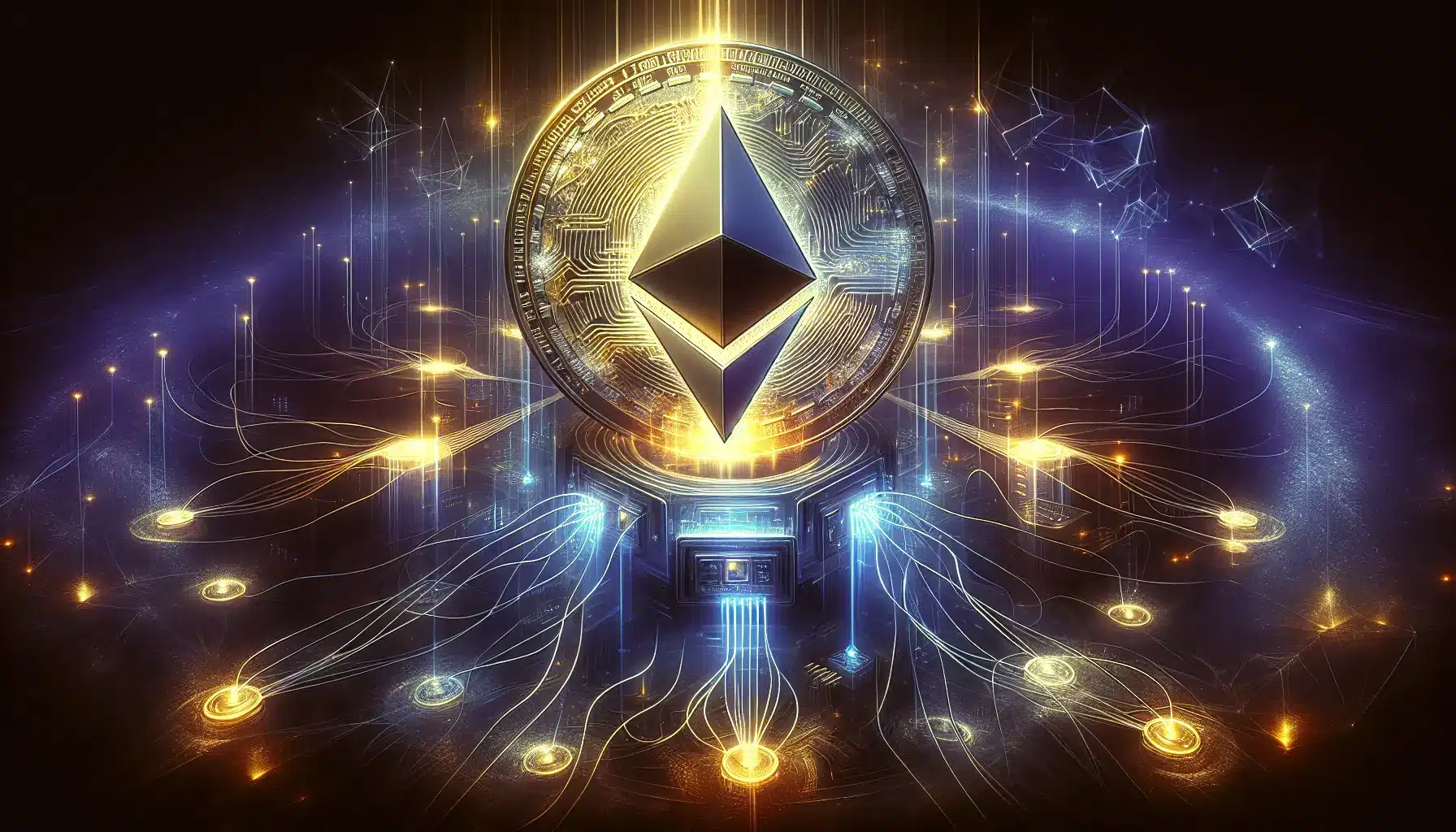 Ethereum Foundation eleva staking para 50 milhões USD: por que isso importa para os detentores de ETH