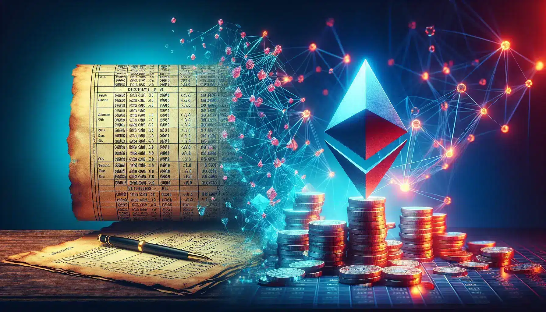 SharpLink e o prejuízo ‘contábil’ de 735 milhões de USD: a estratégia de Ethereum está sofrendo?