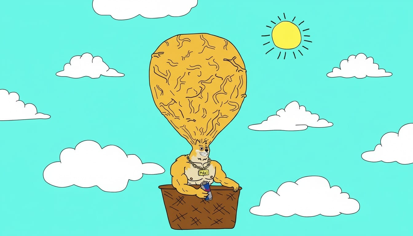 PEPE sobe mais de 18% e reacende o mercado de memecoins; Maxi Doge avança na pré-venda