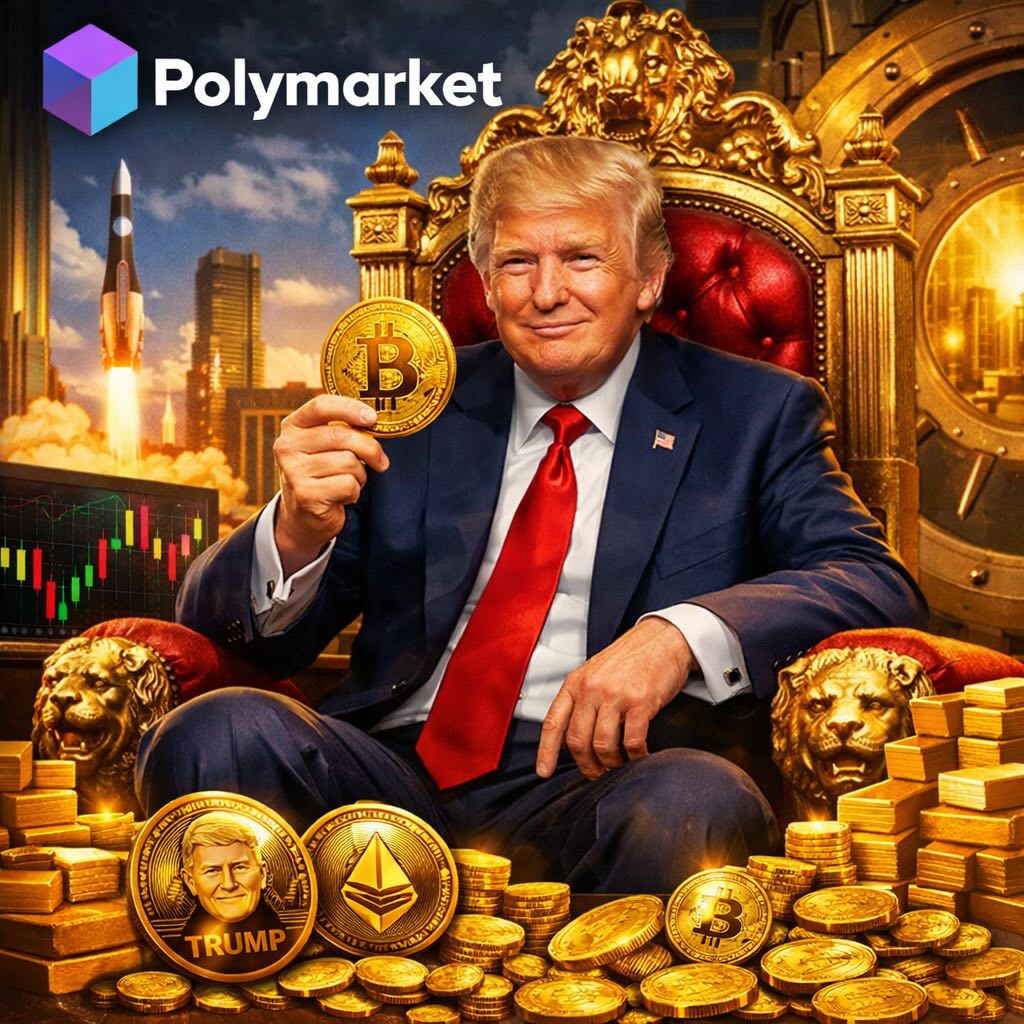 Trump Crypto: mercados de previsão e as acusações de insider trading