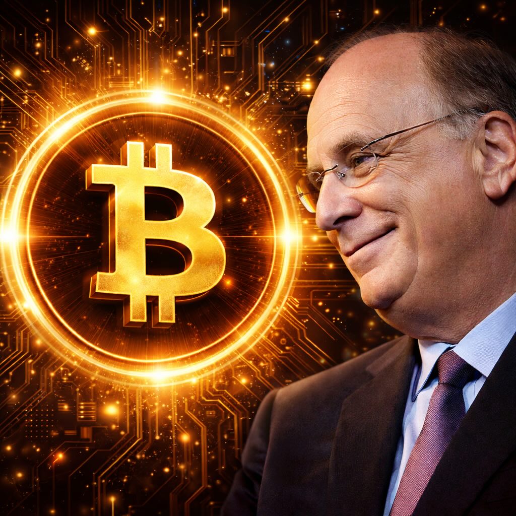 Onda de compras de cripto da BlackRock: 3 bilhões de dólares em BTC adicionados em março