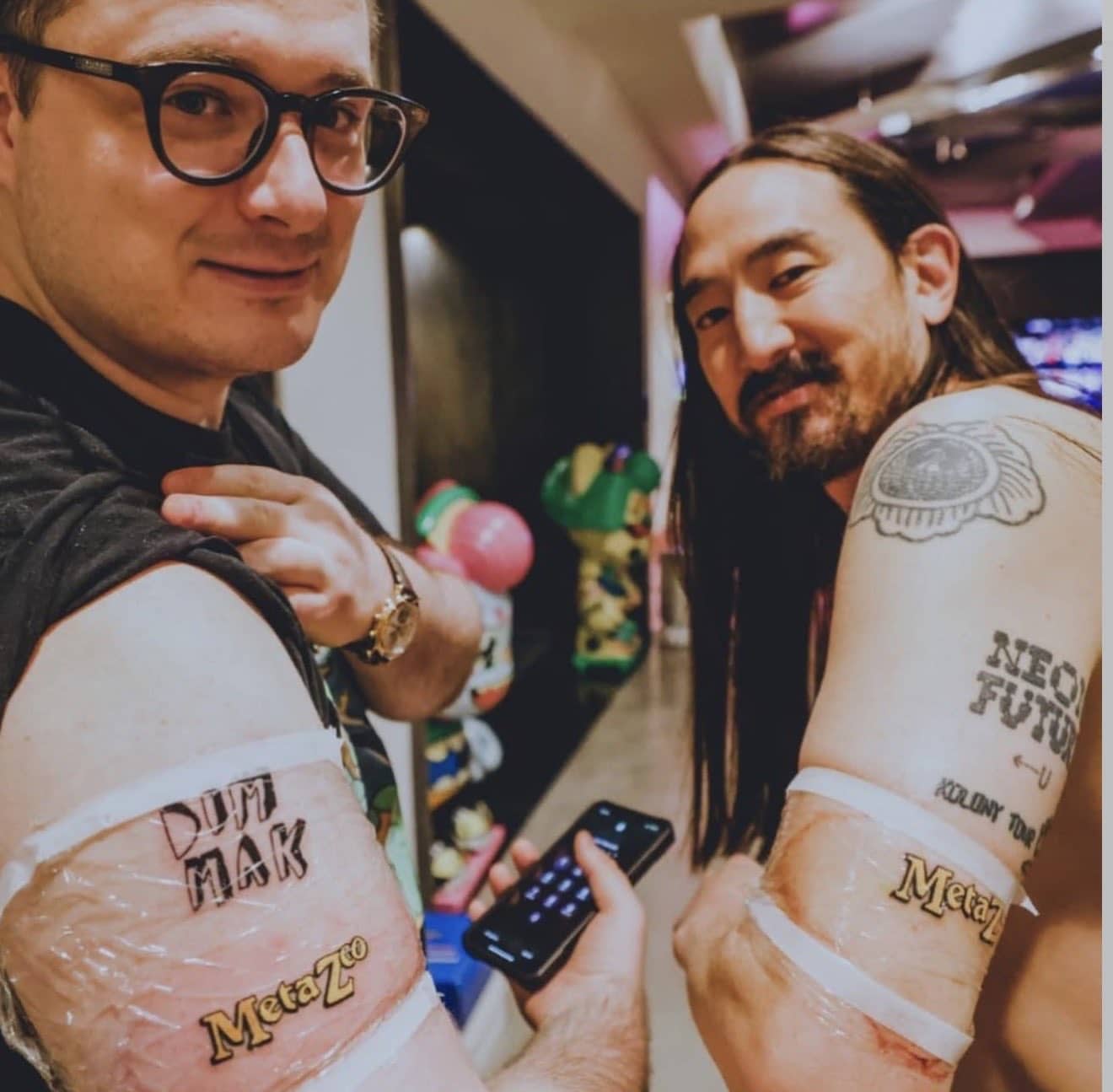 Steve Aoki deixa completamente o mercado cripto: investidores migram para MAXI com foco no segundo trimestre