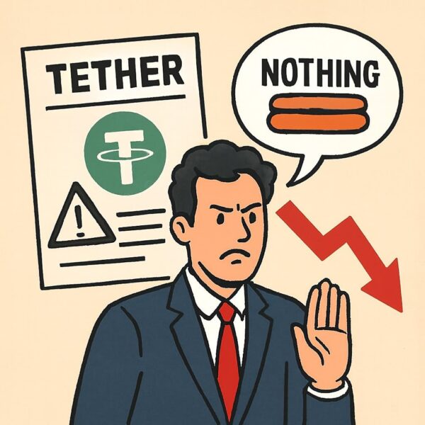 Super PAC ligado à criptomoeda Tether entra na política: US$ 300 mil e a conexão com Bo Hines